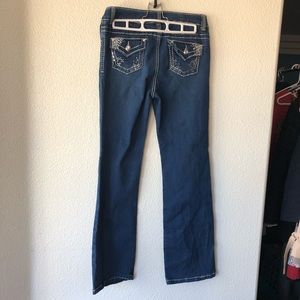 girls first jeans